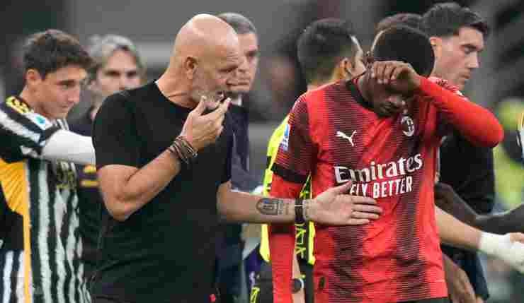 Pioli nel mirino
