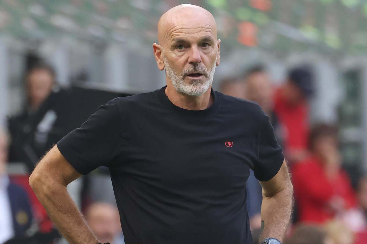 Il Milan molla Pioli: esonero e nuovo tecnico scelto