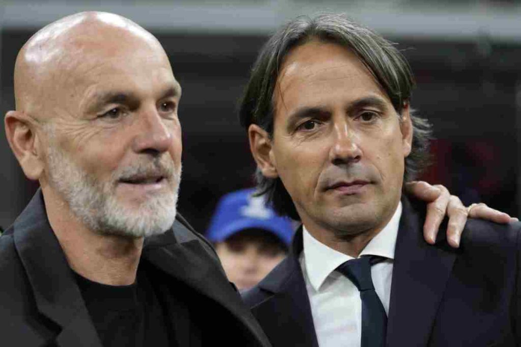 derby di mercato tra Inter e Milan