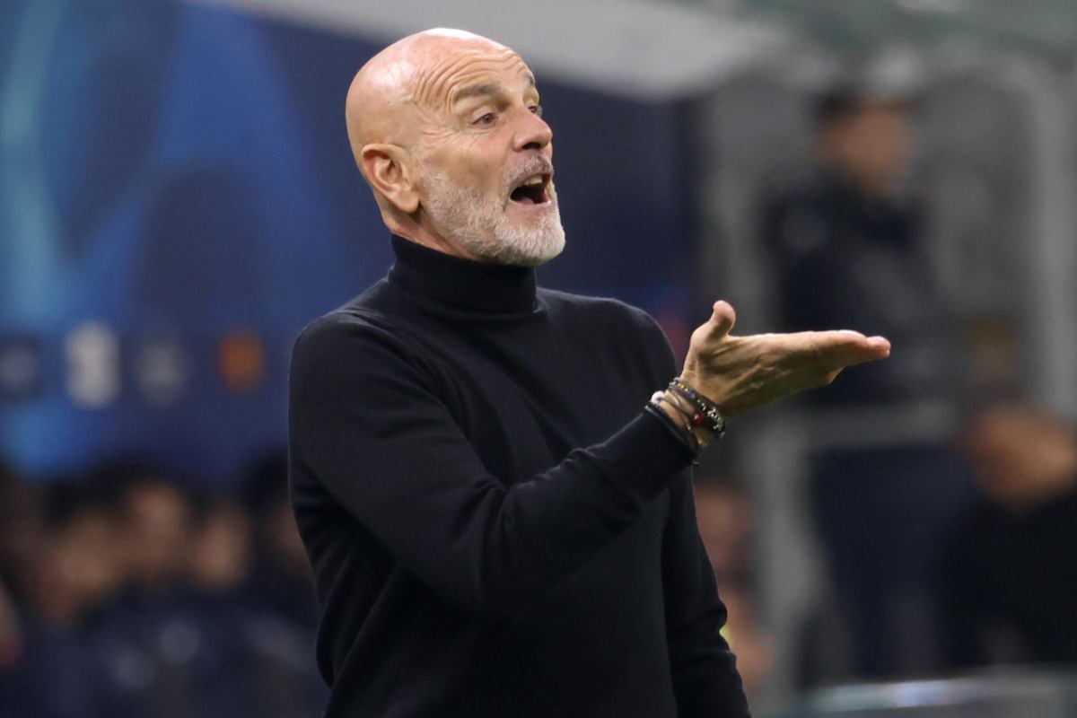 Pioli deve incassare un pesante no