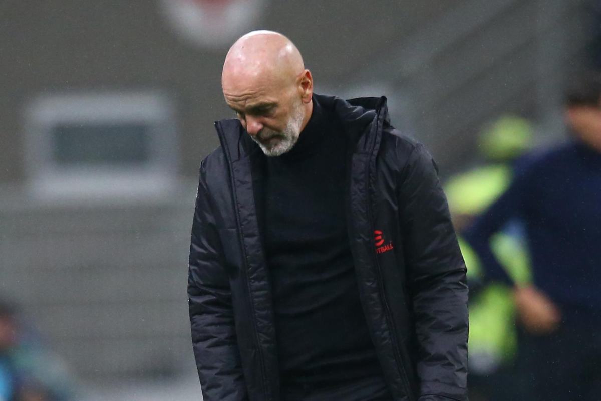 Pioli cacciato dal Milan