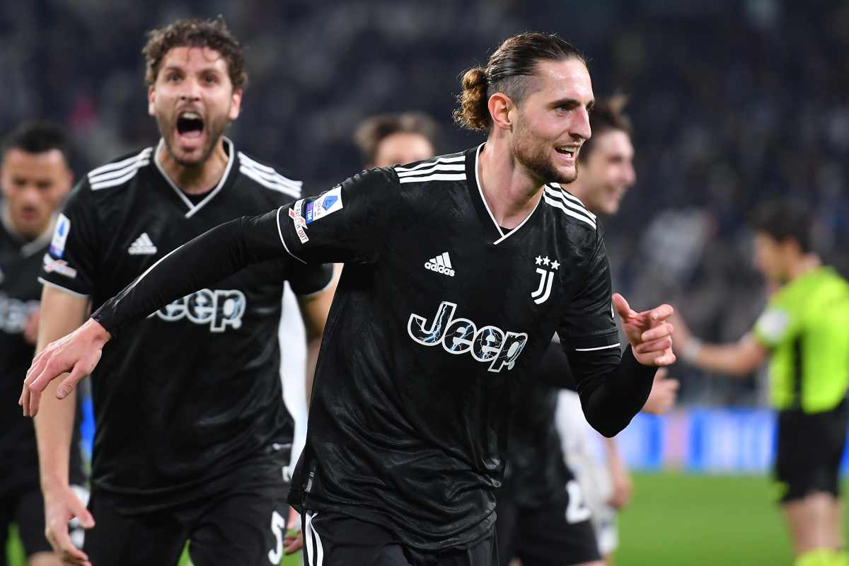 Rabiot tentato dalla nuova offerta 