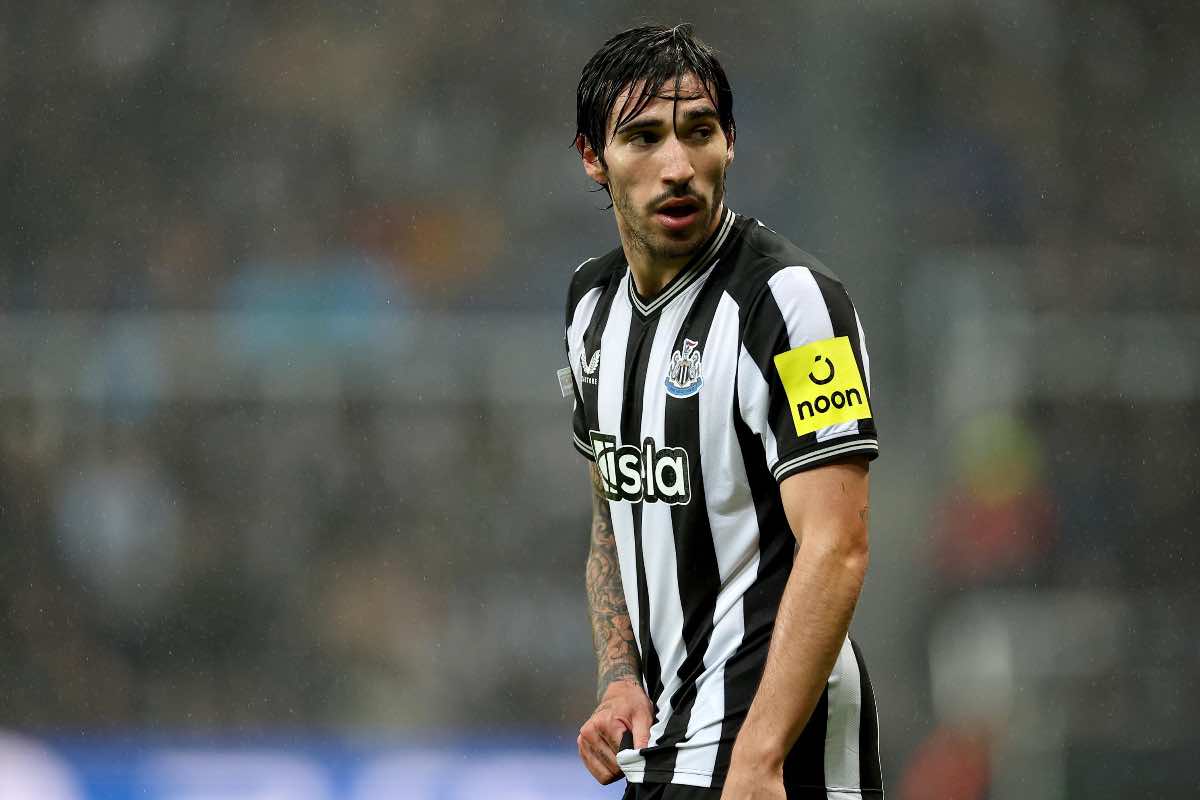 Tonali, novità dall'Inghilterra sul caso scommesse