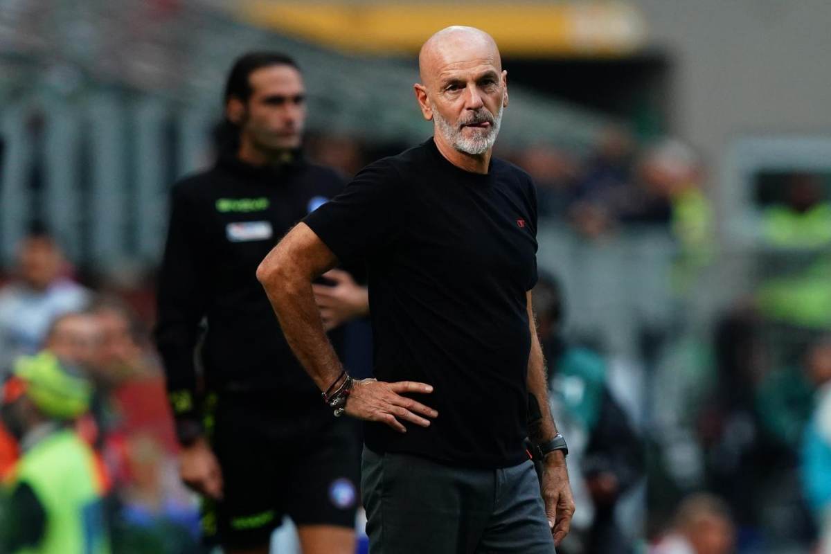 Pioli e l'affare saltato