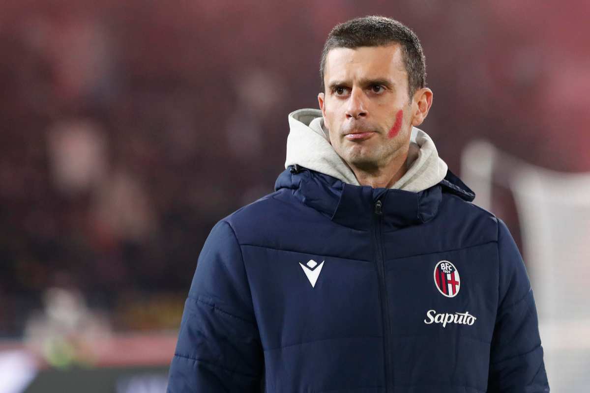 Thiago Motta al Milan