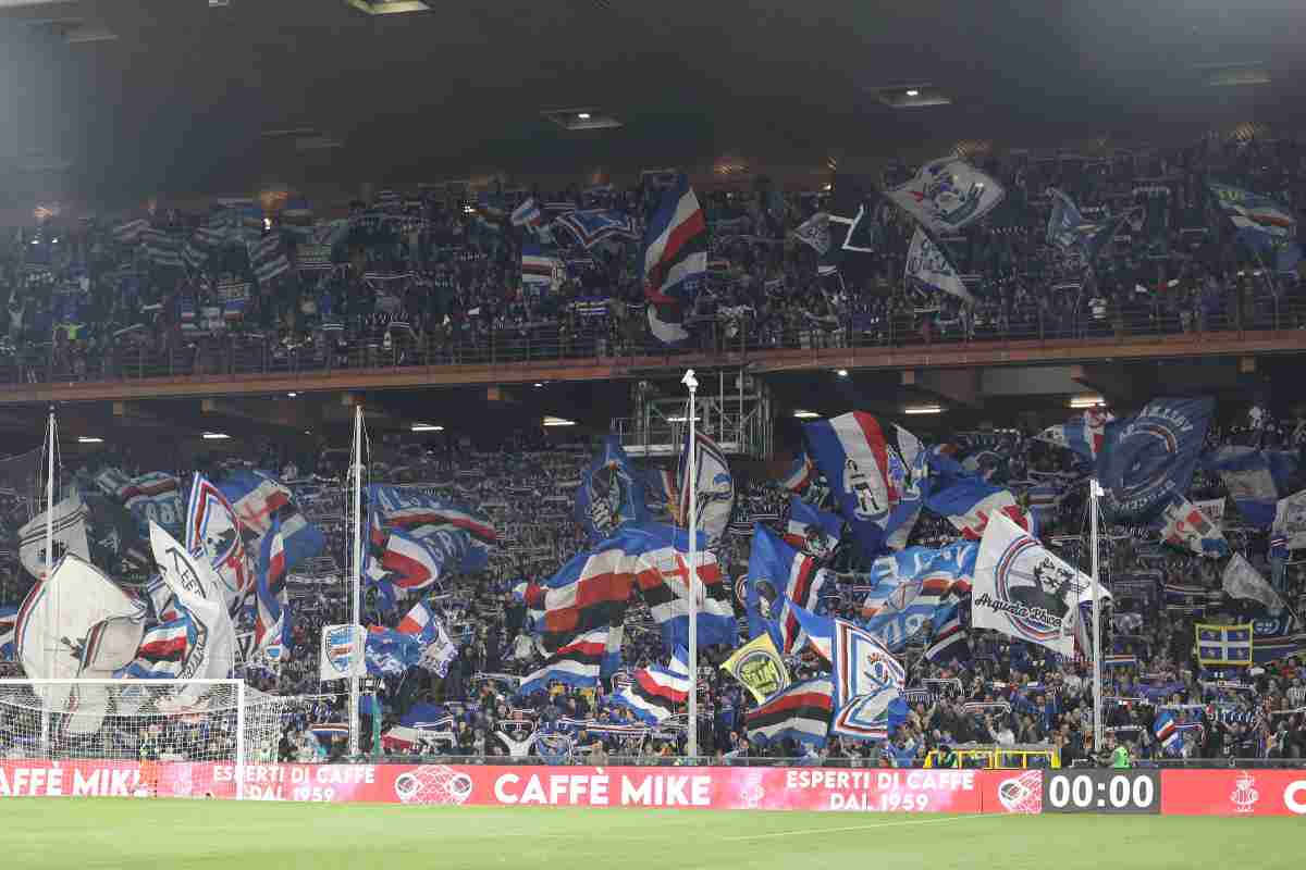 Nuovo presidente Sampdoria