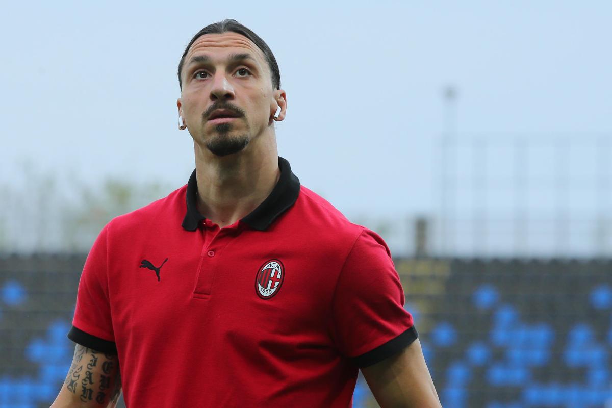 Zlatan Ibrahimovic, ritorno al Milan