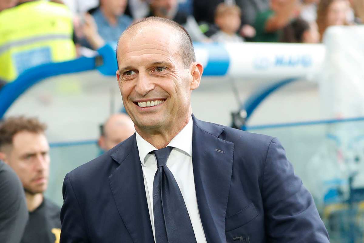 Allegri ruba un colpo al Milan