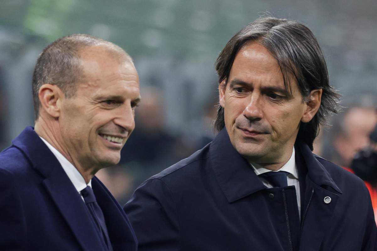 Allegri e Inzaghi sullo stesso giocatore