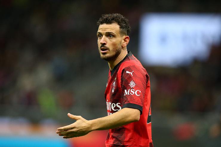 Florenzi scommesse verità