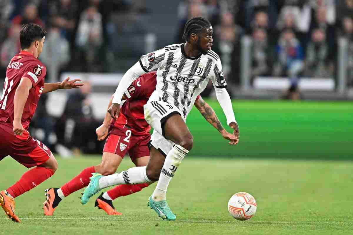 Juventus Next Gen a rischio retrocessione