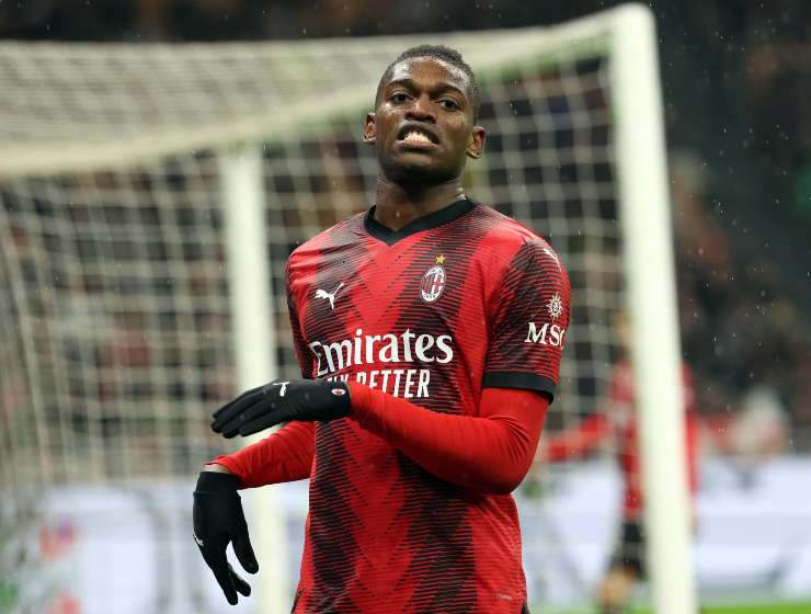 Il Milan ha fissato il prezzo dell'addio a 100 milioni