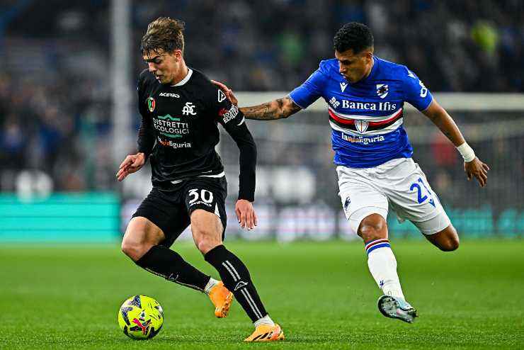 Daniel Maldini può dire addio alla Serie A