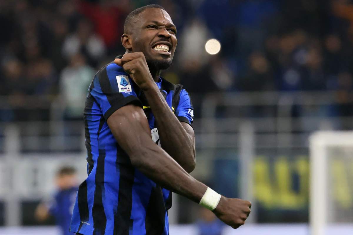 Balotelli sceglie Thuram