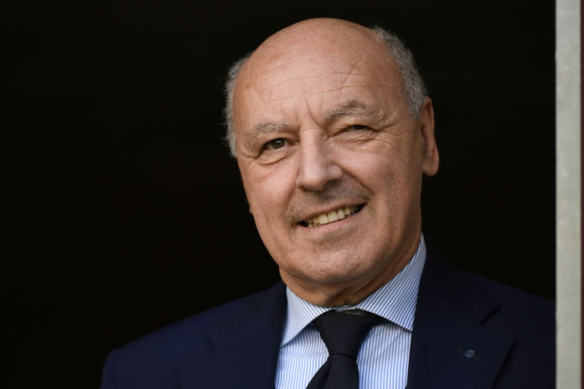 Marotta beffa il Milan: vuole chiudere per l'attaccante