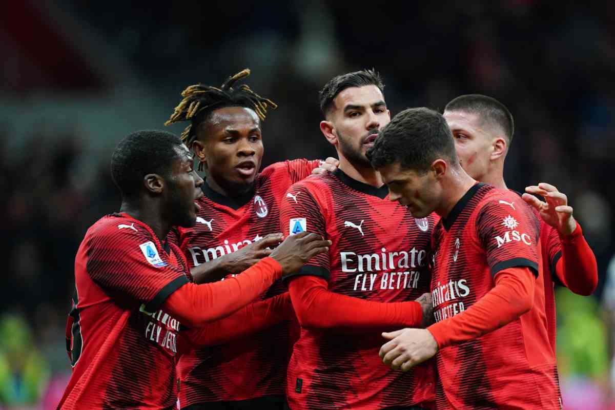 Milan nome nuovo per la difesa