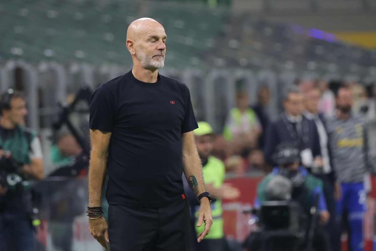 Doppio infortunio per il Milan: emergenza vera per Pioli