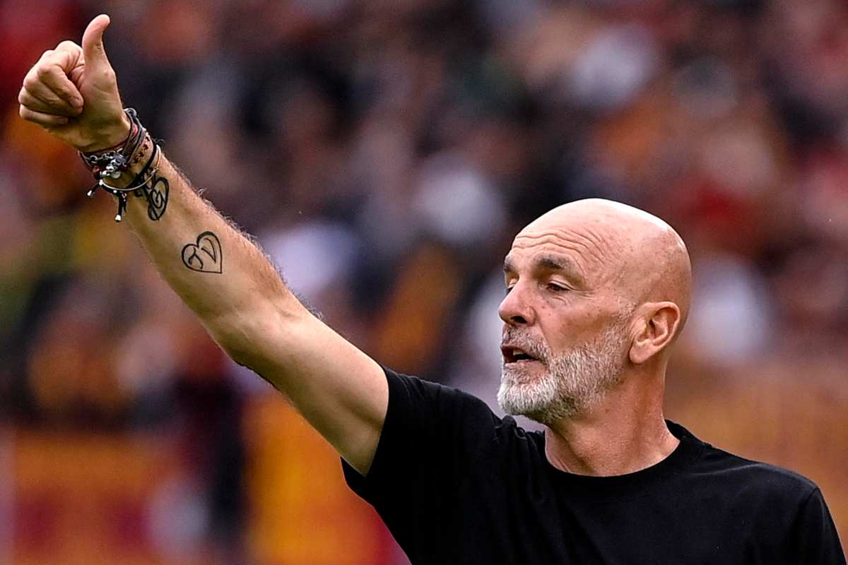 Pioli ruba l'attaccante all'Inter