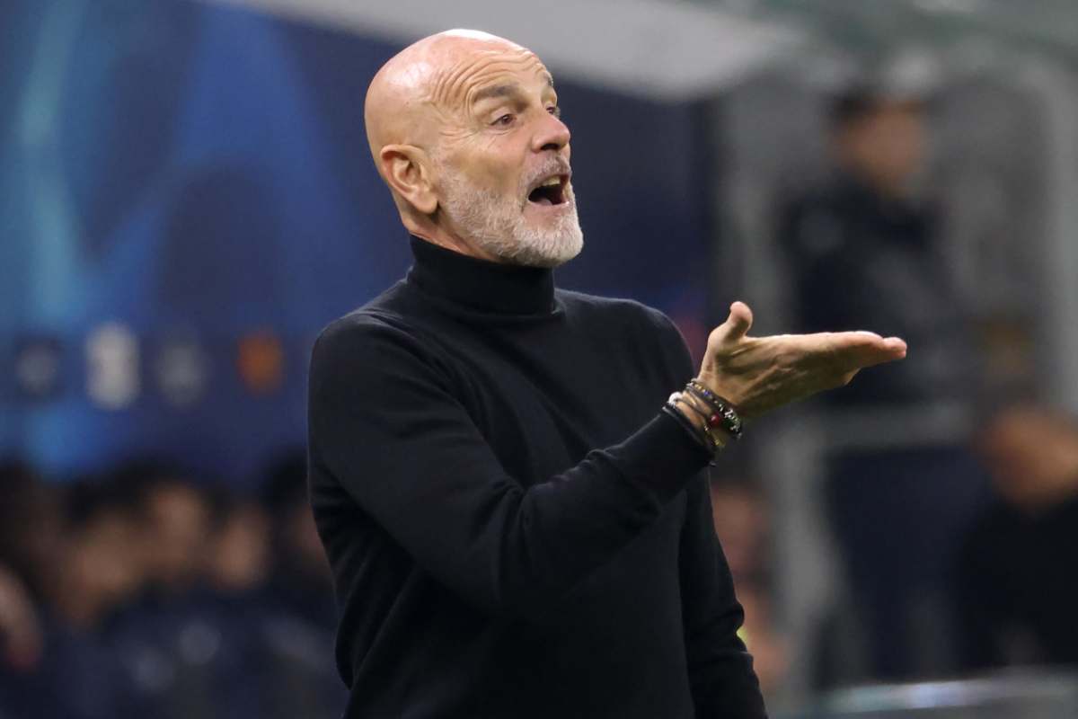 Dal Milan ai bianconeri: Pioli resta di stucco