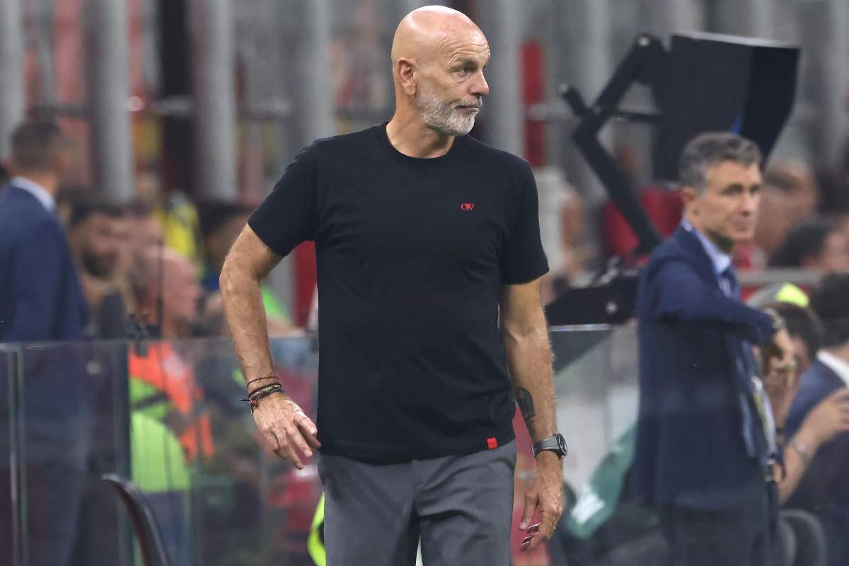 Il Milan pronto a prestare il suo giocatore in serie A: Pioli non lo vede