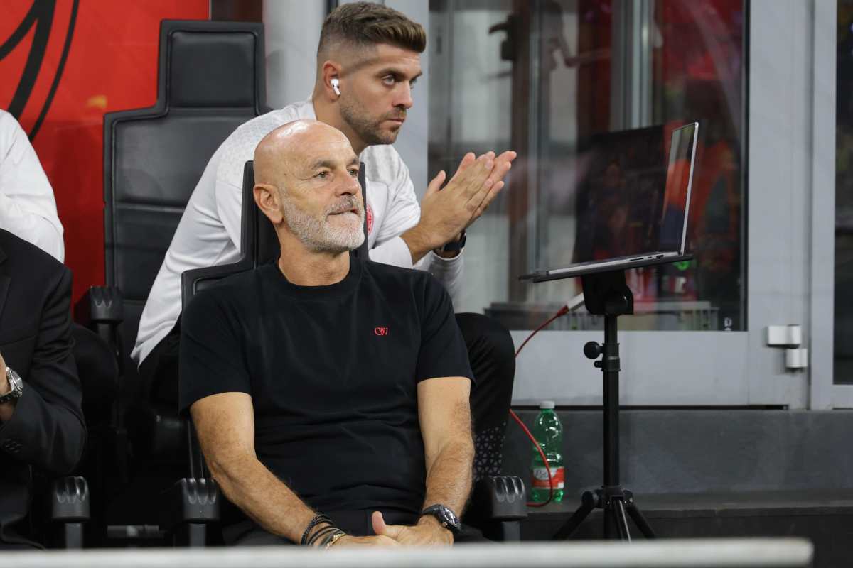 Ultimatum del Milan a Pioli: il fallimento non è contemplato