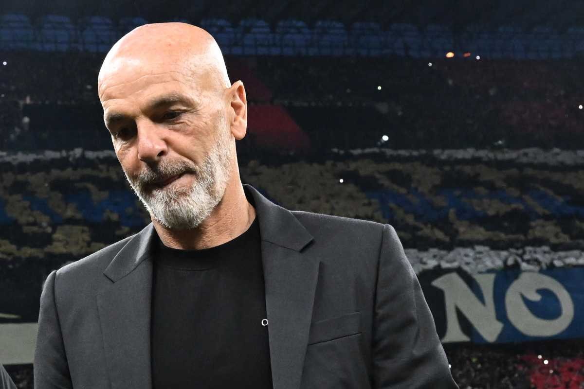 Pioli Milan