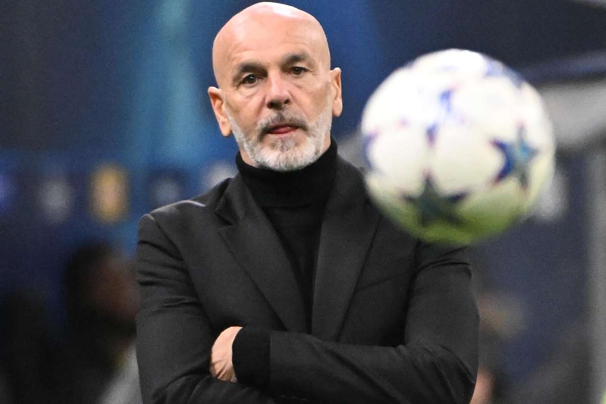 Stefano Pioli in piena emergenza: il Milan pensa al clamoroso ritorno 