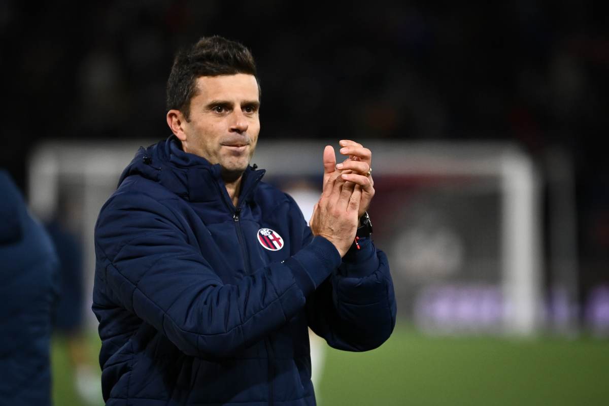 Milan Thiago Motta Zirkzee Bologna