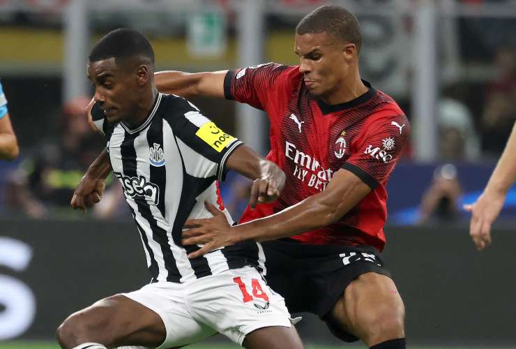 Assalto bianconero al big del Milan: 30 milioni sul tavolo