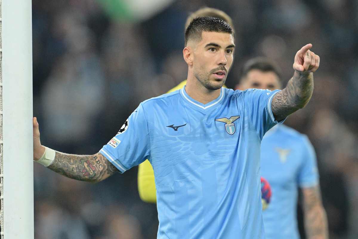 Zaccagni addio Lazio spunta big Serie A