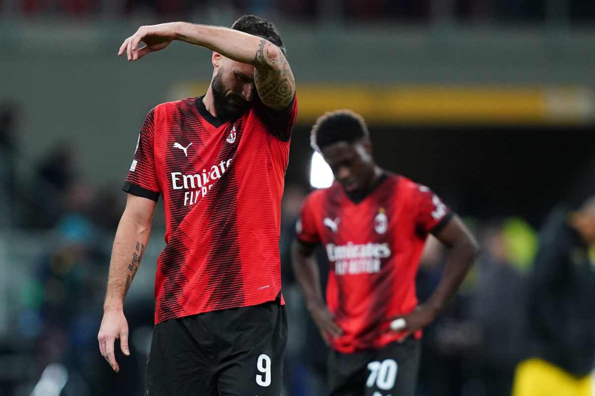 Milan improvvisa frenata mercato