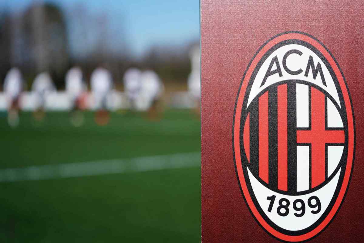 Brutta notizia per il club rossonero