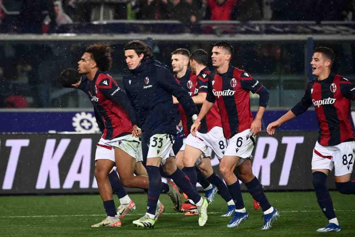 Irrompe l'Inter sull'obiettivo di Milan e Juve