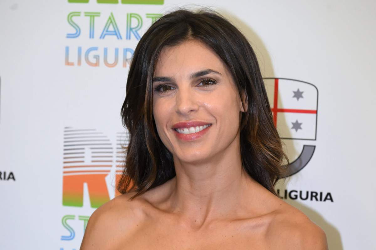 Elisabetta Canalis e il cavallo: fan spiazzati