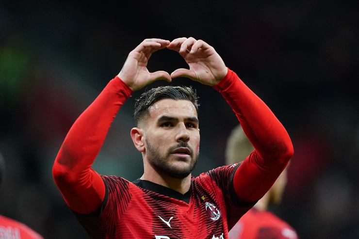 Theo Hernandez, addio Milan: la firma è vicina