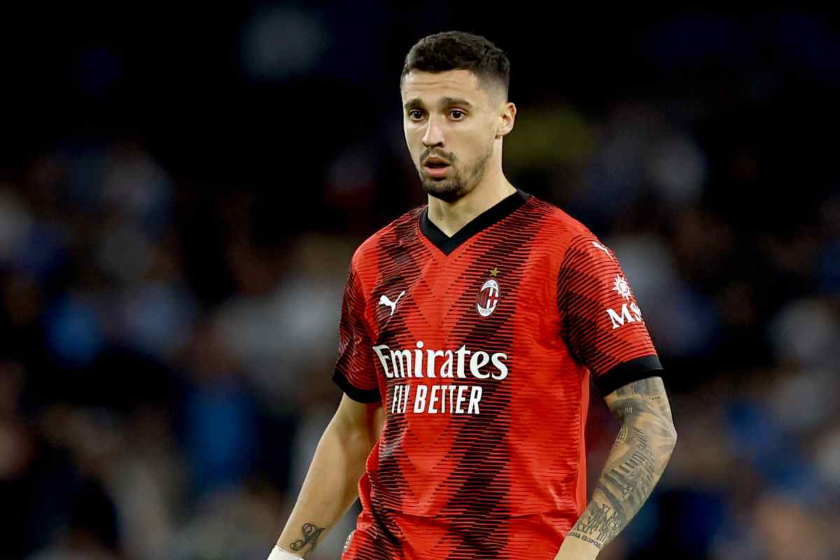 Il Milan prepara una cessione