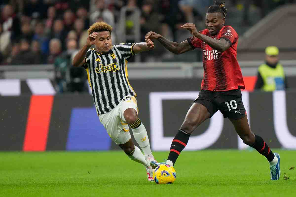 Milan-Juve, è sfida totale per l'attaccante