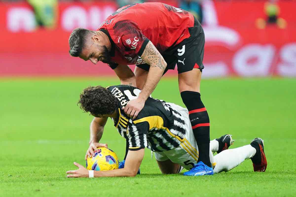 Milan e Juventus: sfida aperta per il bomber