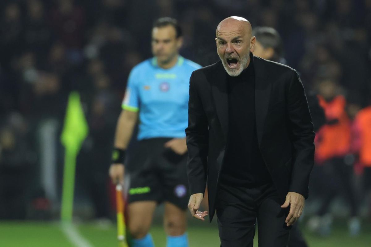 Pioli verso l'addio al Milan