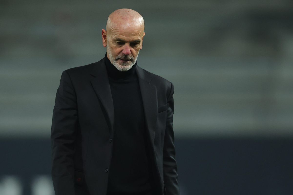 Pioli via dal Milan