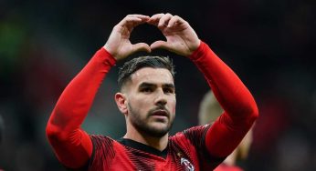 Grave infortunio, così il Milan perde Theo Hernandez
