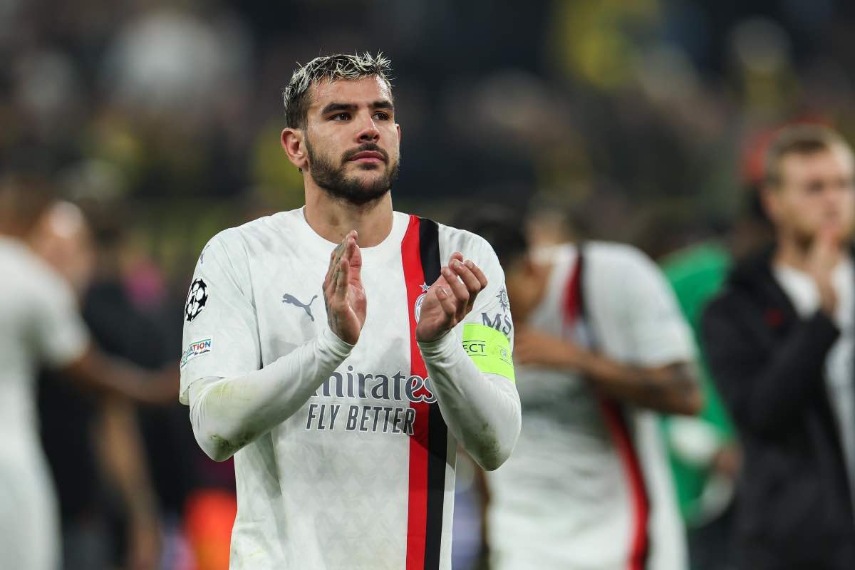 L'intreccio di mercato tra due big europee spaventa il Milan: Theo Hernandez nel mirino 