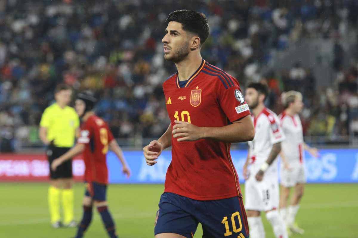 Asensio viene offerto al Milan in un'operazione allargata con il PSG