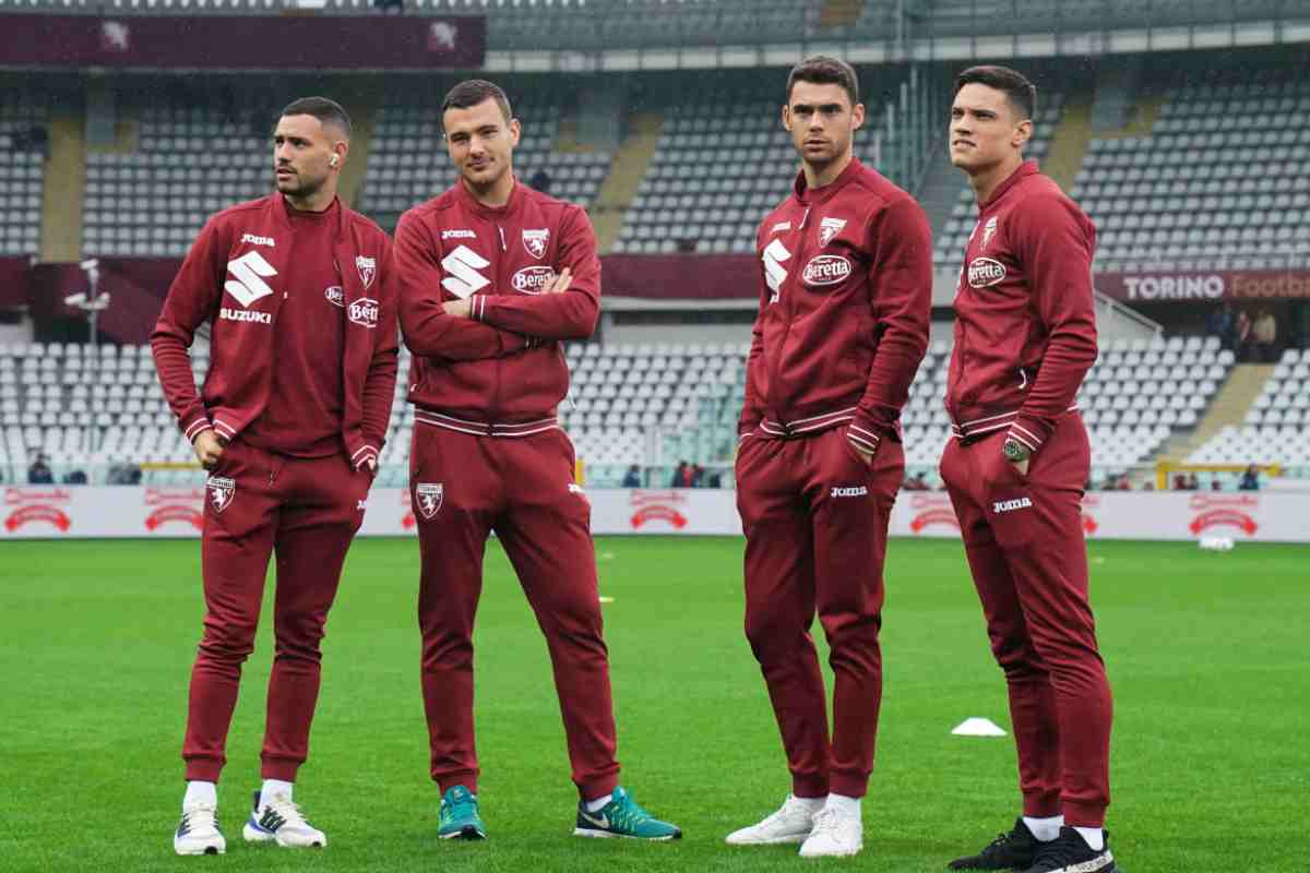 Milan colpo Torino lo manda Juric