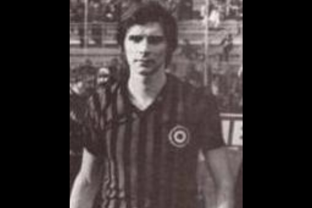 Addio a Franco Fasoli, ex calciatore del Milan