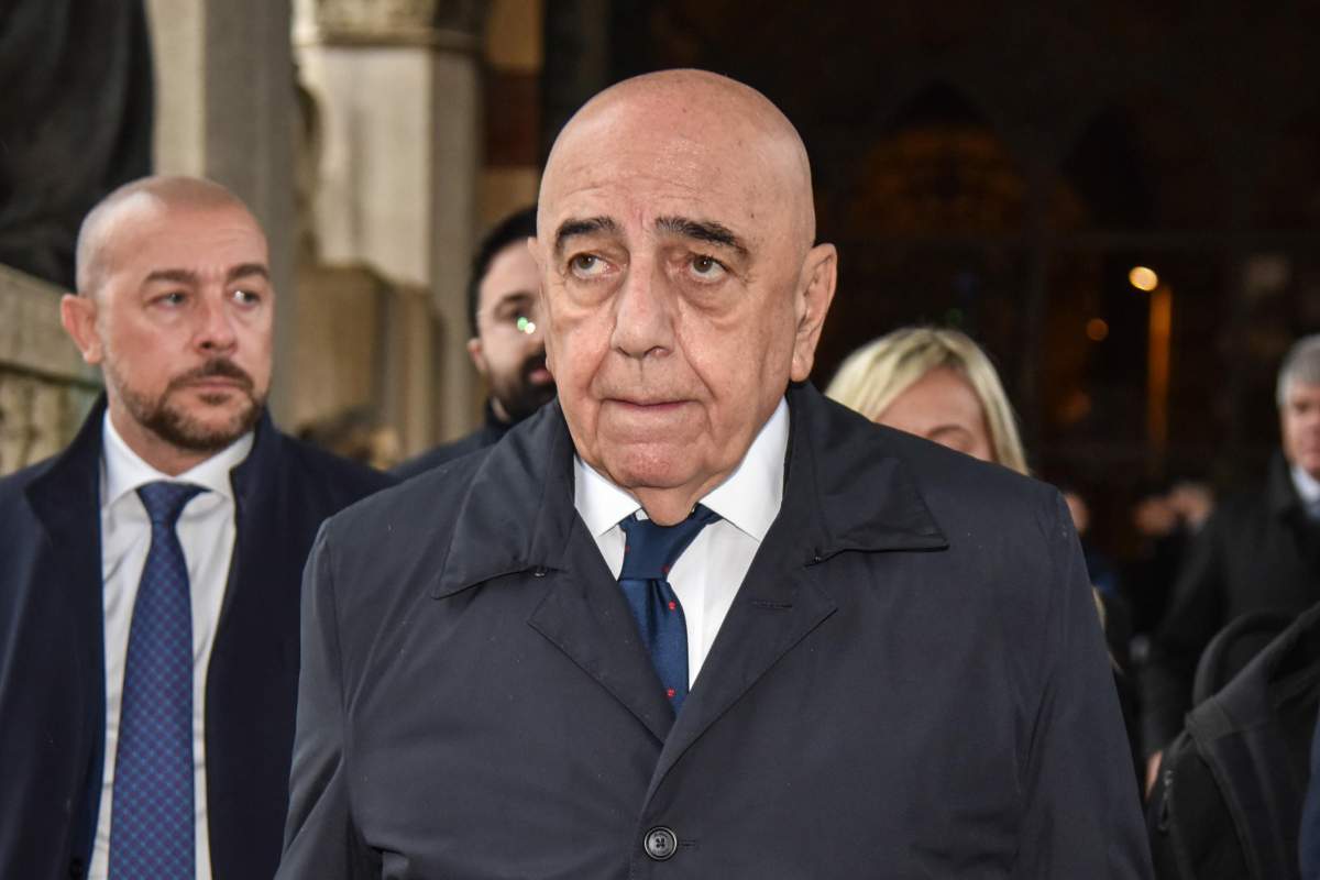 Galliani vuole un rossonero