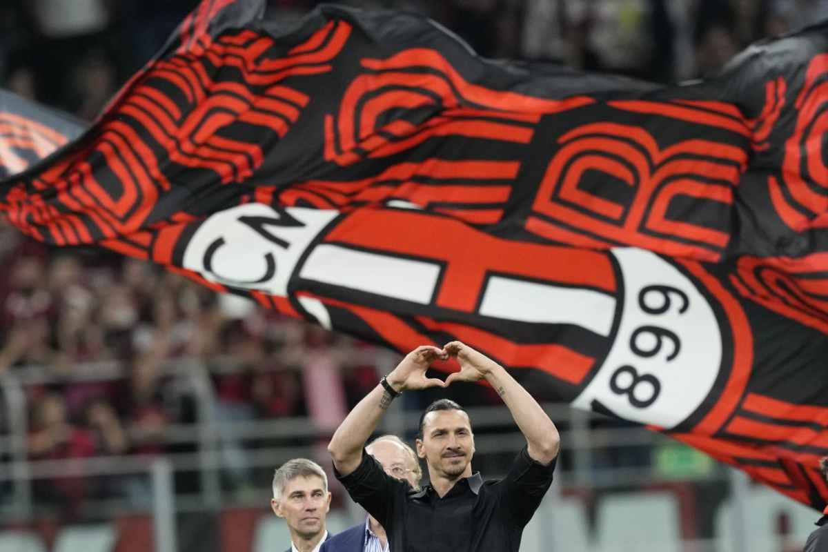 Ibrahimovic compiti Milan tifosi impazziti