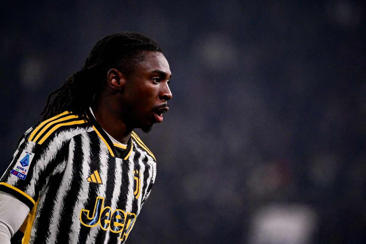 La Juve sacrifica Kean nello scambio: affare con il Real Madrid