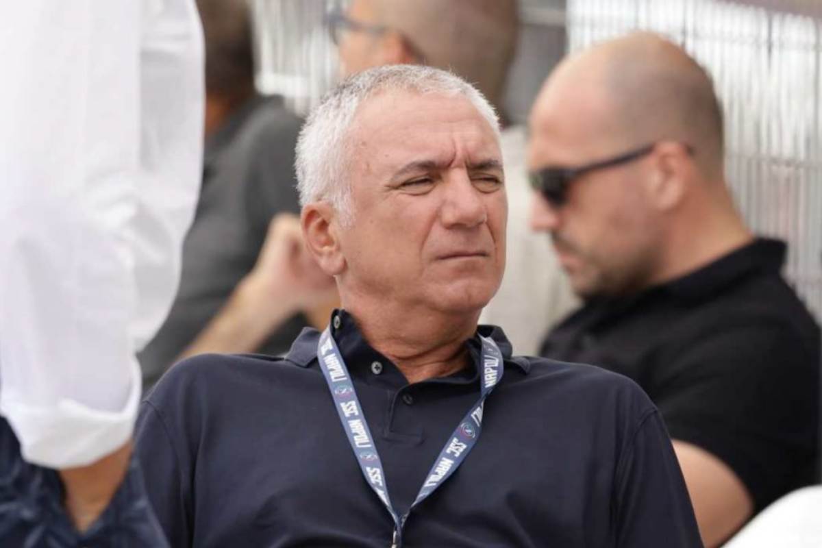 Mauro Meluso, il Napoli pronto a soffiare l'obiettivo di mercato del Milan