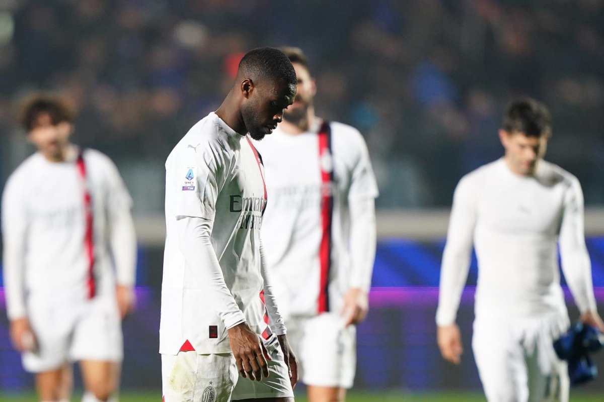 Milan pronto colpo in difesa Juventus beffata